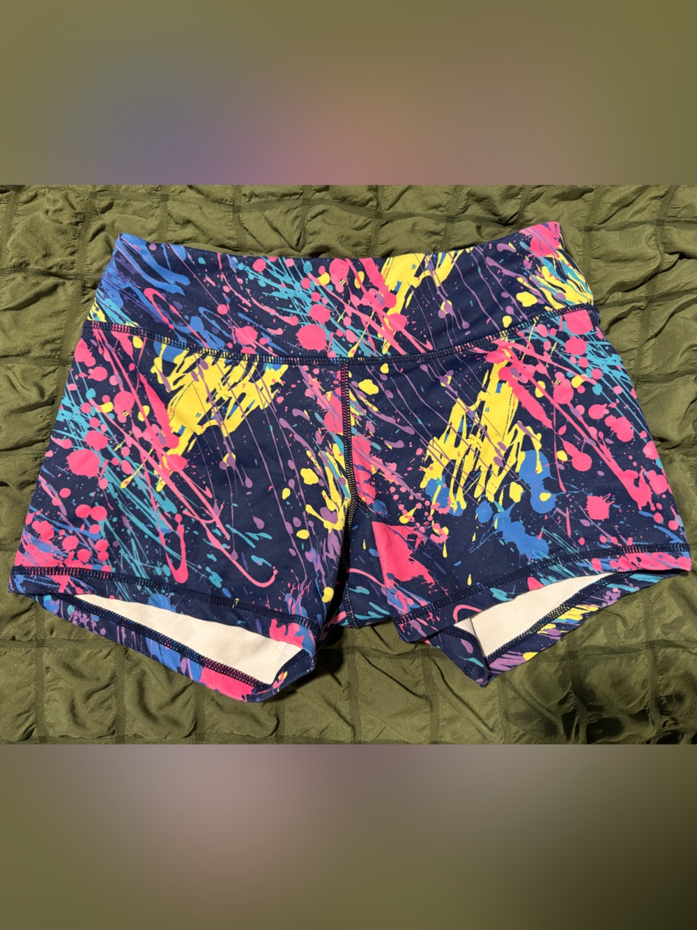 Born Primitive WZA shorts Small